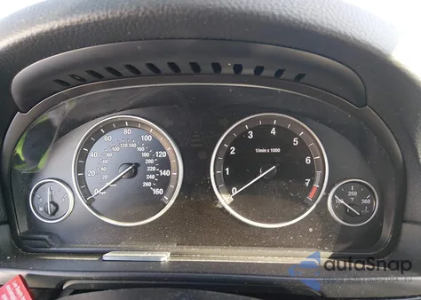 2011 BMW 535I xDrive z USA, uszkodzony, nr VIN WBAFU7C50BC870036